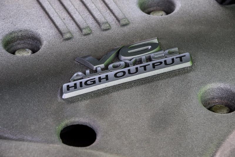 2006 HOLDEN ADVENTRA