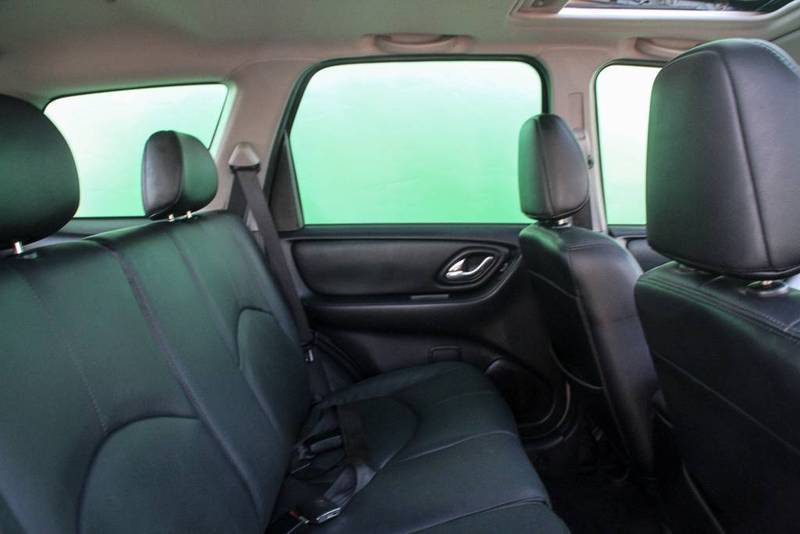 2003 MAZDA TRIBUTE LUXURY