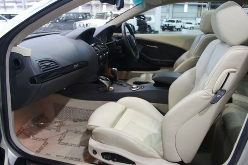 2004 BMW 6 45Ci E63