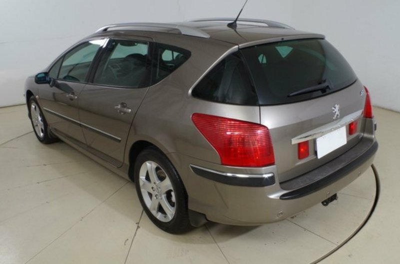 2008 PEUGEOT 407 ST HDI Touring