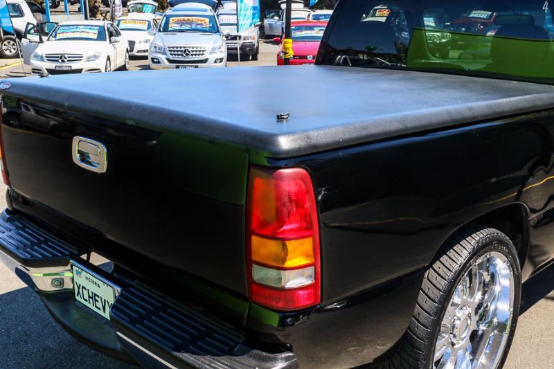 2001 CHEVROLET SILVERADO 1500