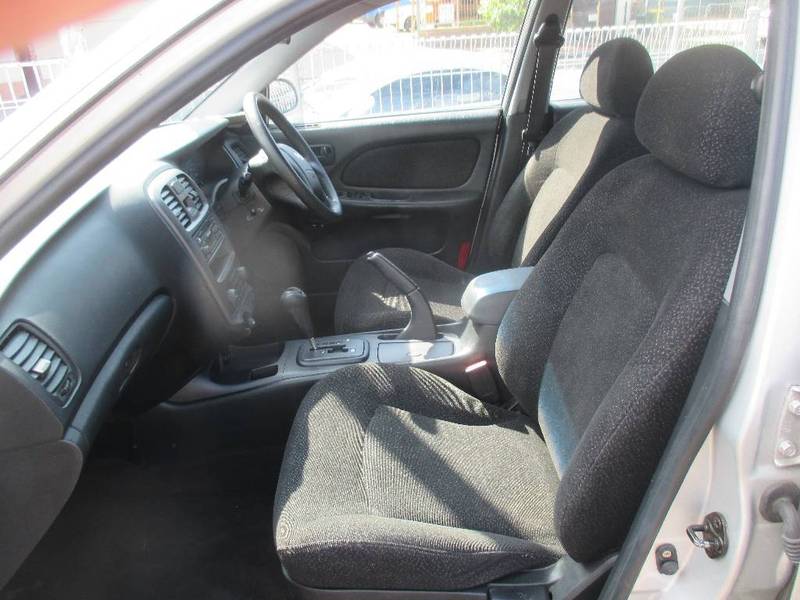 2002 HYUNDAI SONATA GL EF-B