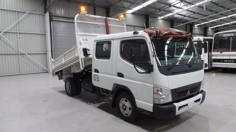 2006 FUSO Canter Canter Truck