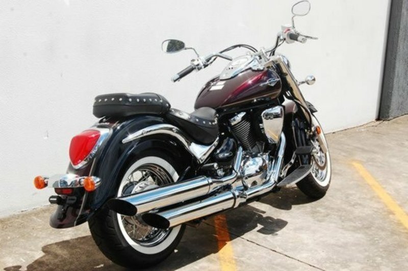 2015 SUZUKI 800CC VL800T (BOULEVARD C50T) L2