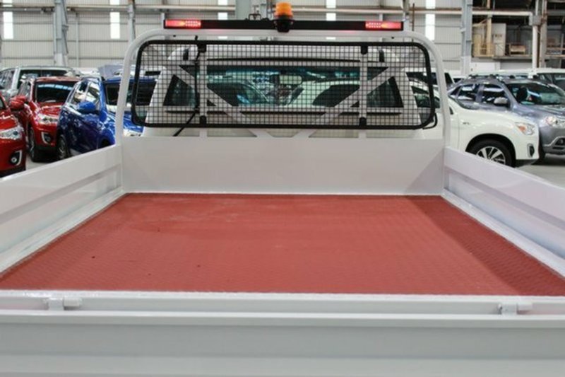 2012 TOYOTA HILUX SR (4x4) KUN26R MY12