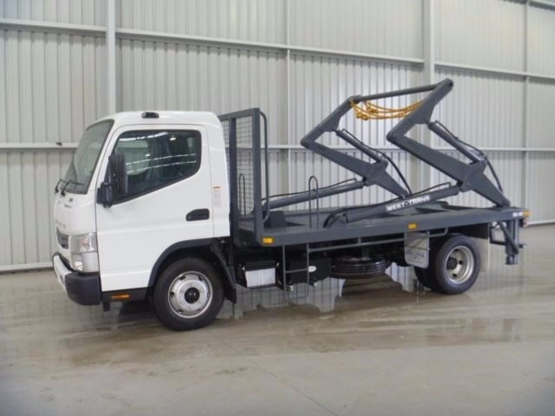 2017 FUSO Canter 815 Canter 815 Truck