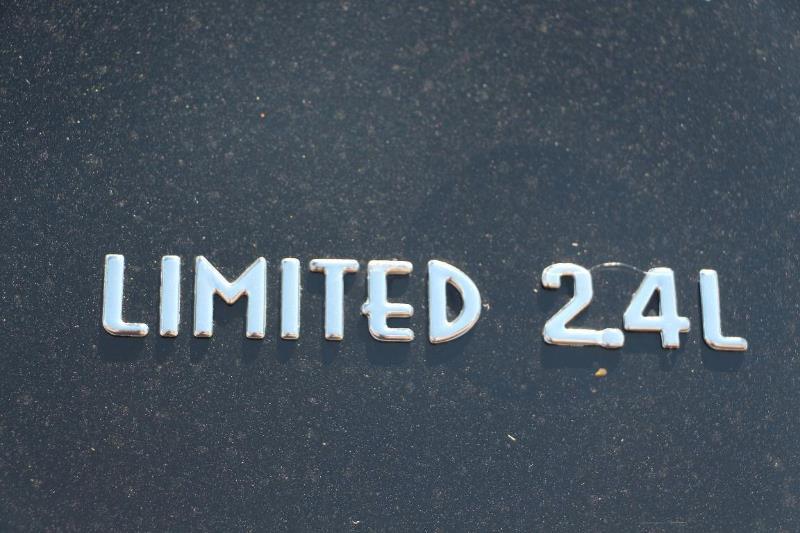 2007 CHRYSLER PT CRUISER 2.4 LIMITED