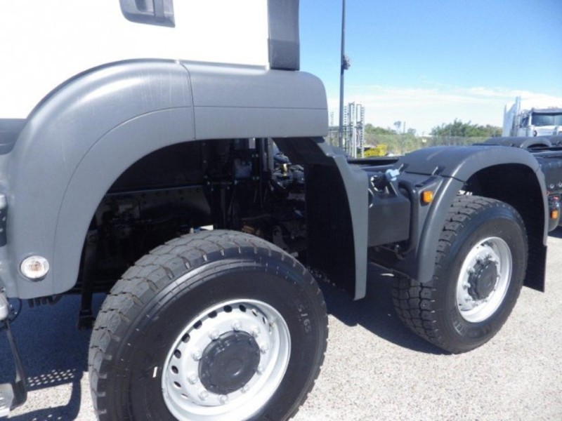 MAN 41.480 TGS 8x8 41.480 TGS Truck