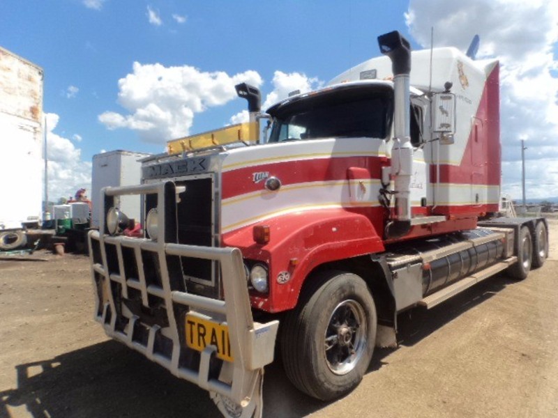 1996 MACK TITAN Mack Titan Prime Mover TITAN Truck