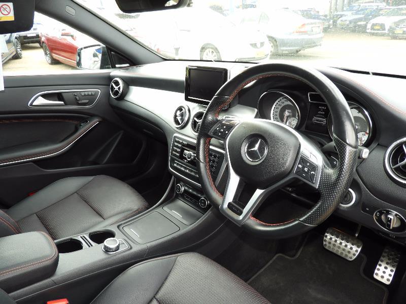 2014 MERCEDES-BENZ CLA200 CDI C117