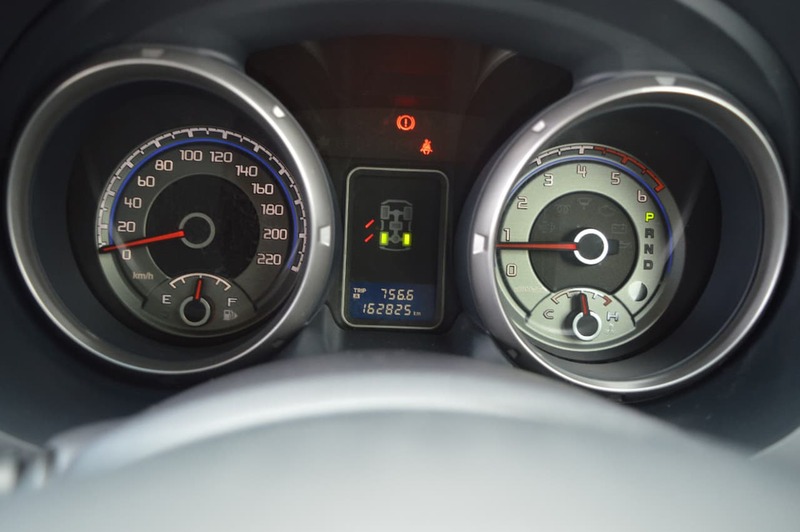 2009 MITSUBISHI PAJERO VR-X NT