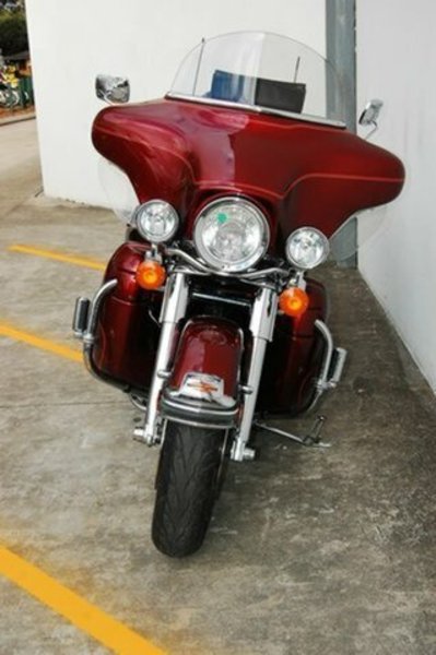 2000 HARLEY-DAVIDSON 1450CC FLHTCI ELECTRA GLIDE CLASSIC