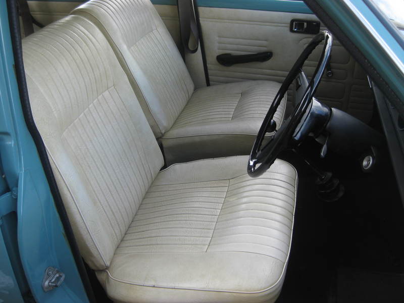 1971 TOYOTA CORONA SE