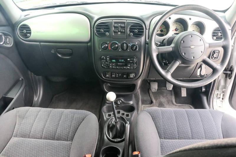 2004 CHRYSLER PT CRUISER Classic PG