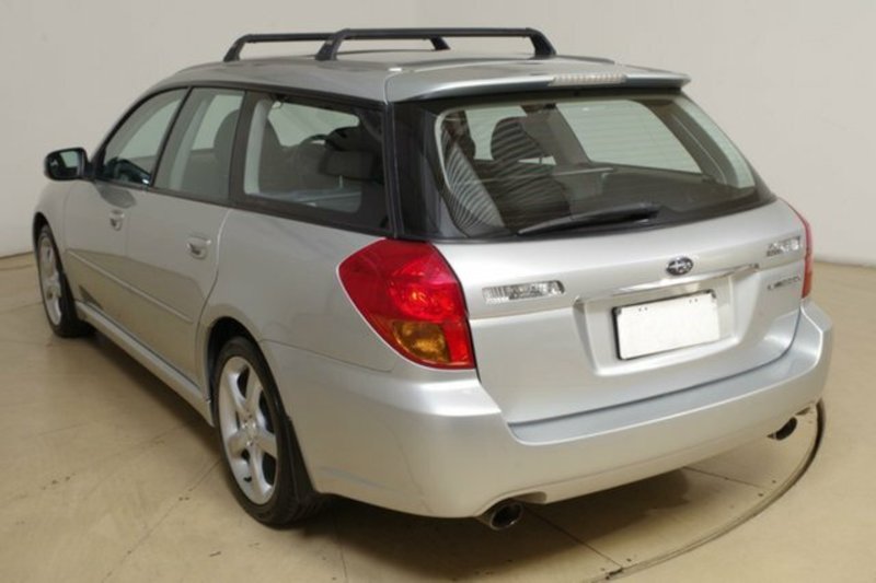 2006 SUBARU LIBERTY 2.0R MY06