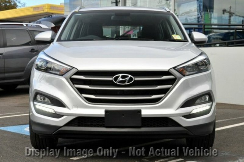 2017 HYUNDAI TUCSON ACTIVE X (FWD) TL