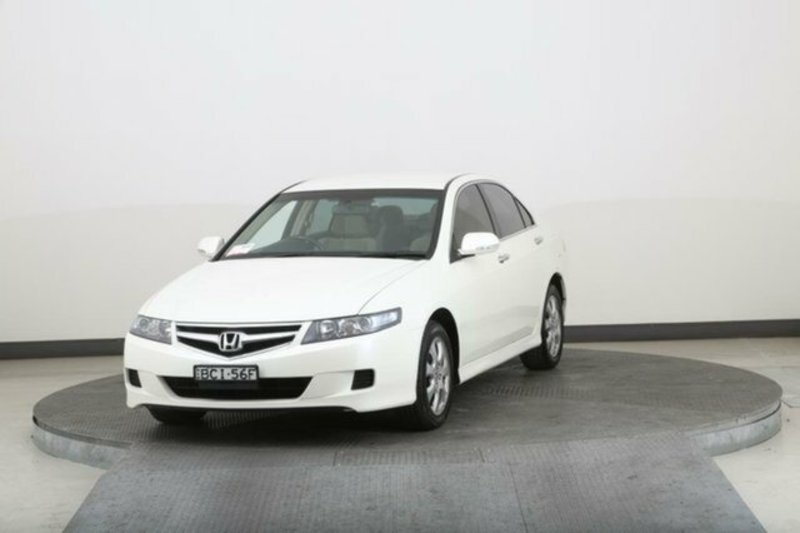 2007 HONDA ACCORD EURO MY06 UPGRADE