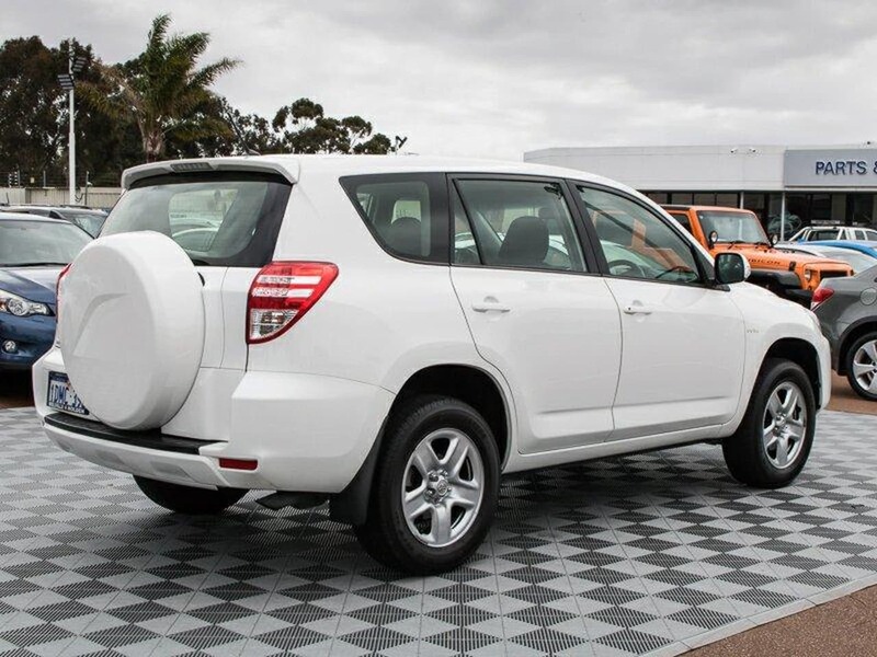 2010 TOYOTA RAV4 CV ACA38R
