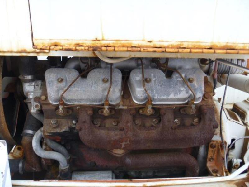 1973 TESMEC HYDRAULIC WINCH