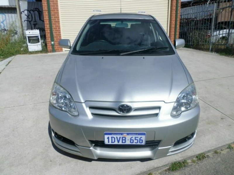 2005 TOYOTA COROLLA SPORTIVO ZZE123R