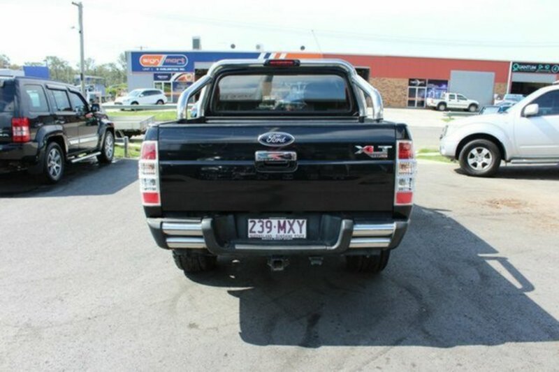 2009 FORD RANGER XLT (4x4) PK