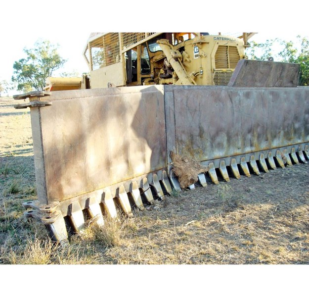 40FT STICKRAKE