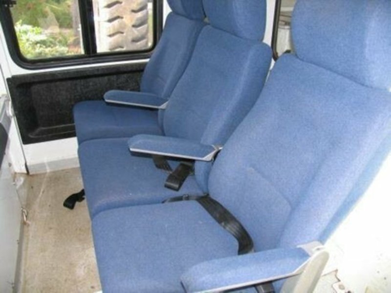1995 OKA LT HD MULTI VEHICLE TRUCK