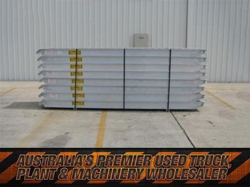 2016 WORKMATE 8 TON ALLOY LOADING RAMPS