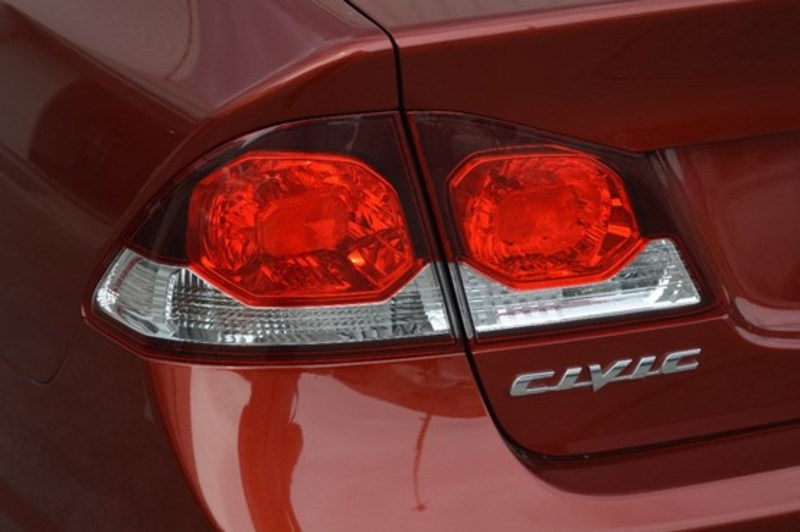 2010 HONDA CIVIC VTI 8th Gen