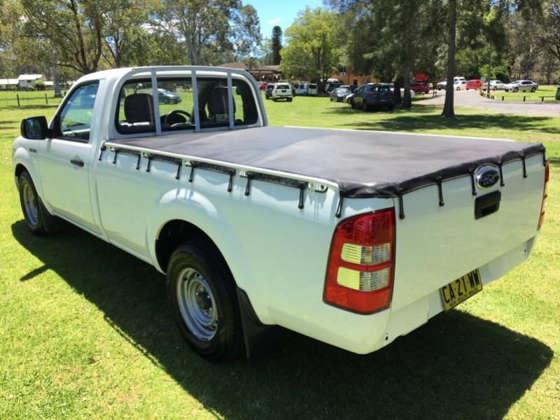 2007 FORD RANGER XL (4x2) PJ