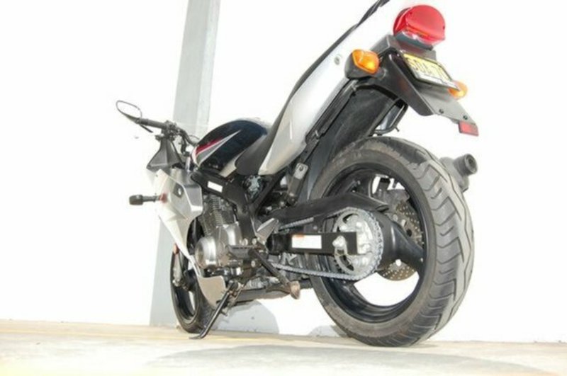 2008 SUZUKI 500CC GS500F (FULL FAIRING) K7