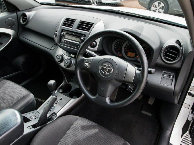 2010 TOYOTA RAV4 CV ACA38R