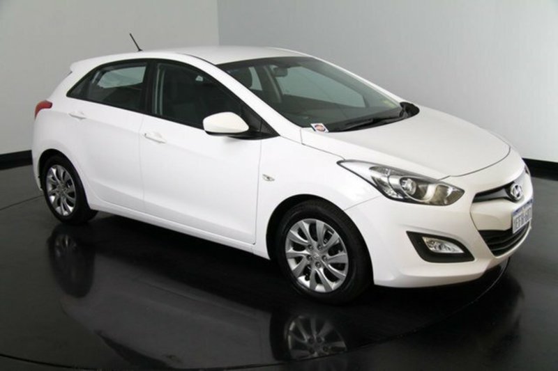 2013 HYUNDAI i30 ACTIVE GD