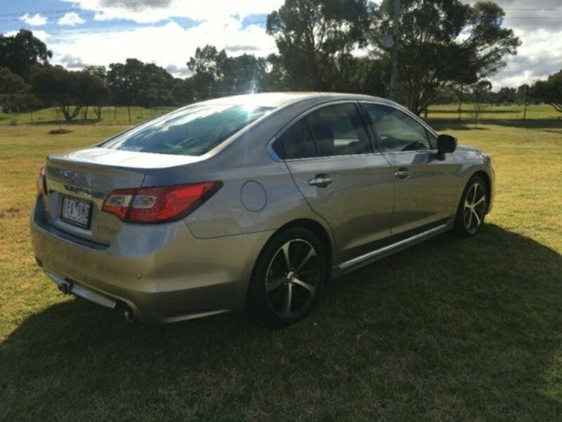 2015 SUBARU LIBERTY 3.6R MY15