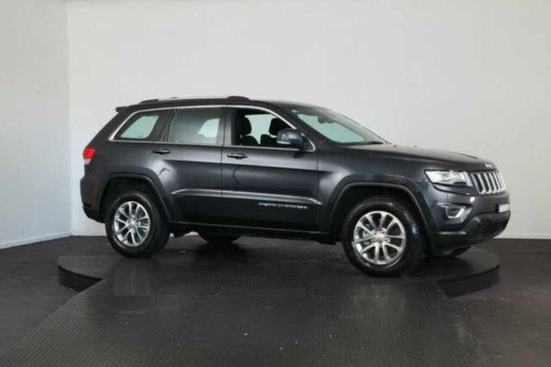 2014 JEEP GRAND CHEROKEE LAREDO (4x4) WK MY14
