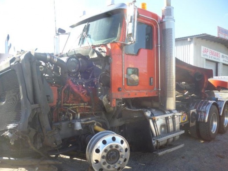 2012 KENWORTH T609 T609 Truck