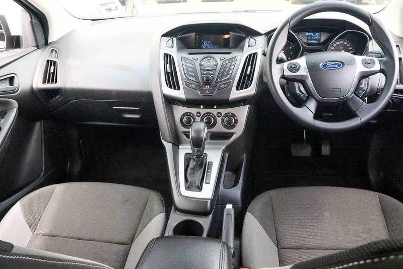 2013 FORD FOCUS AMBIENTE LW MK2 UPGRADE