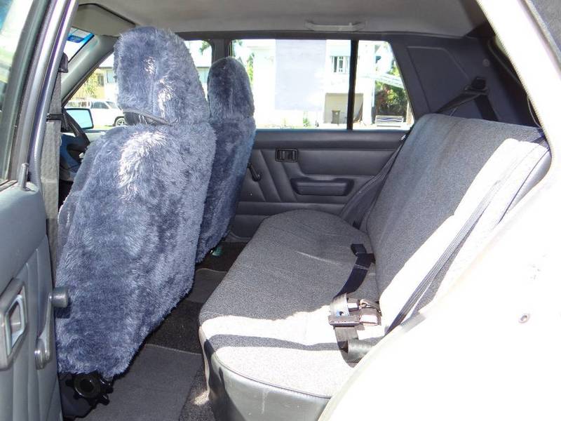 1989 NISSAN PULSAR GL