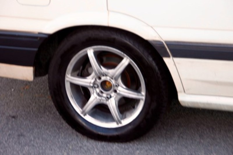 1989 NISSAN PINTARA GLI (No Series)