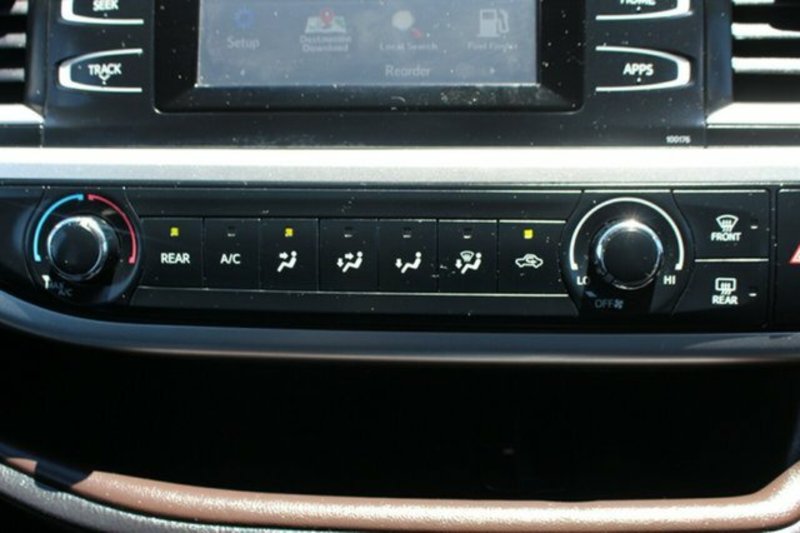 2015 TOYOTA KLUGER GX (4x2) GSU50R