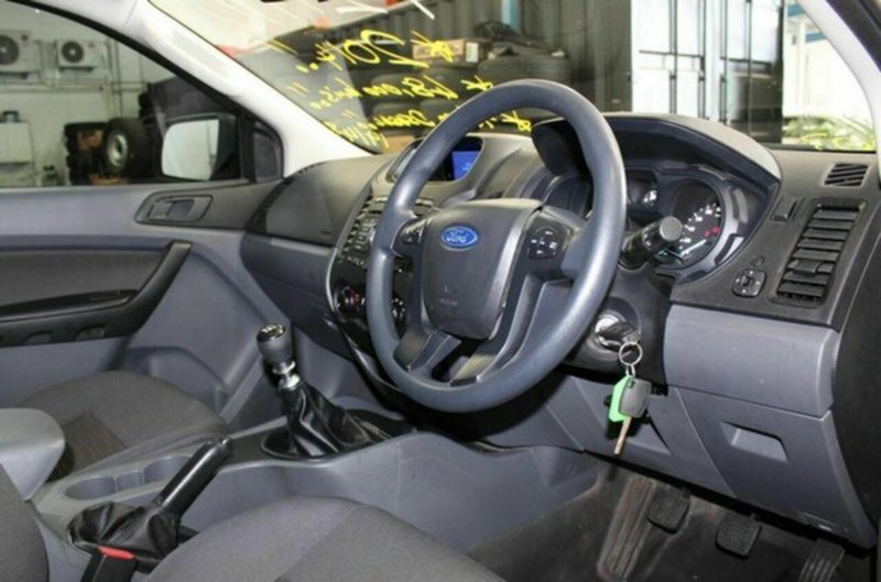 2014 FORD RANGER XL 2.2 HI-RIDER (4x2) PX
