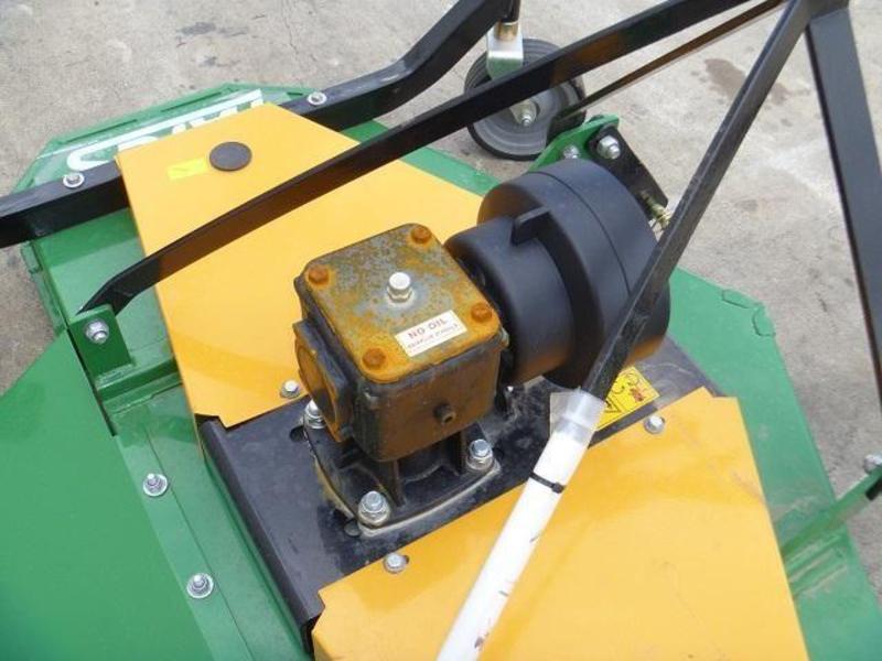 2013 HAYES PTO 5 FT MOWER