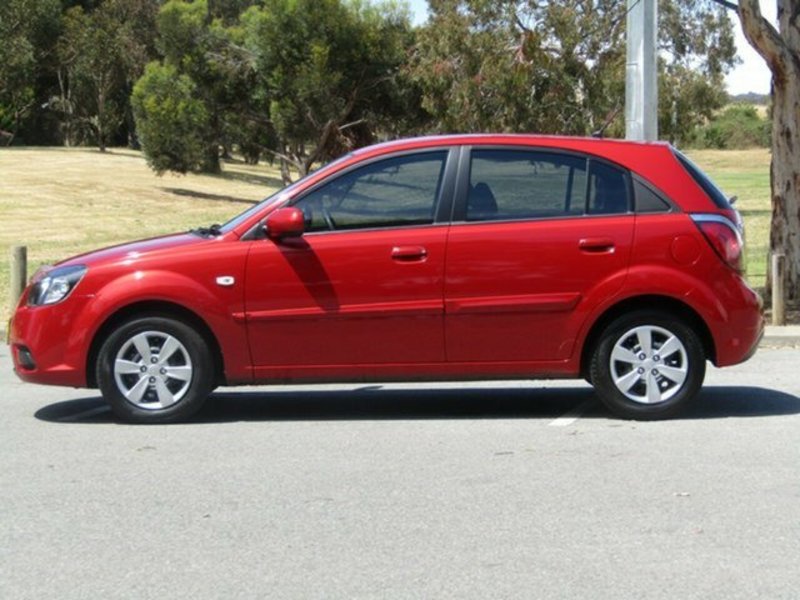 2011 KIA RIO S JB MY11