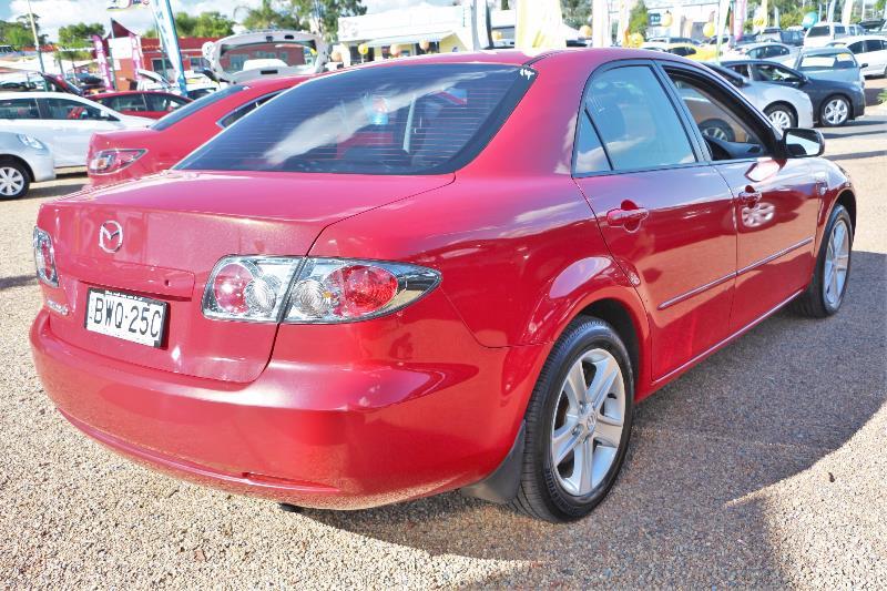 2006 MAZDA 6 Limited GG1032