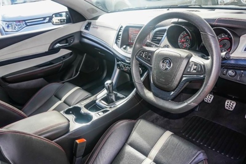 2014 HOLDEN COMMODORE SS V REDLINE VF