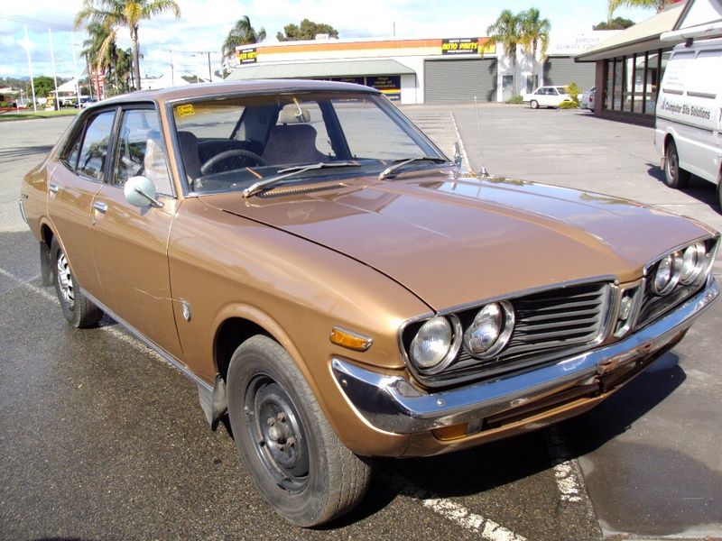 1974 TOYOTA CORONA MK II 2774