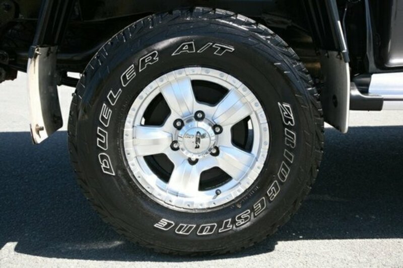 2012 TOYOTA HILUX SR (4x4) KUN26R MY12