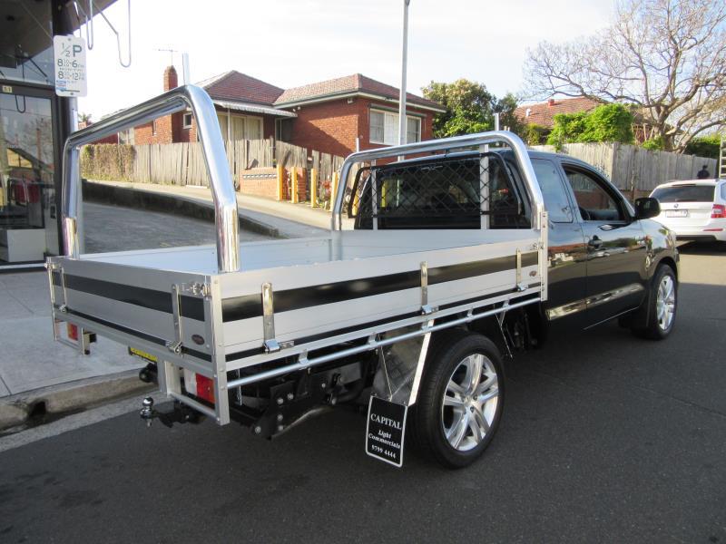 2012 TOYOTA HILUX SR GGN15R MY12