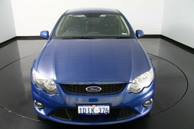 2010 FORD FALCON XR6 FG