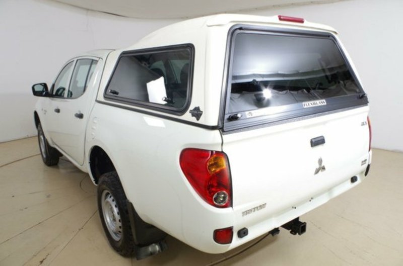 2009 MITSUBISHI TRITON GLX Double Cab MN MY10